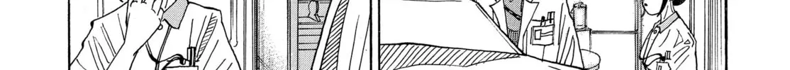 Kounodori: Dr. Stork Chapter 76 page 160 - 