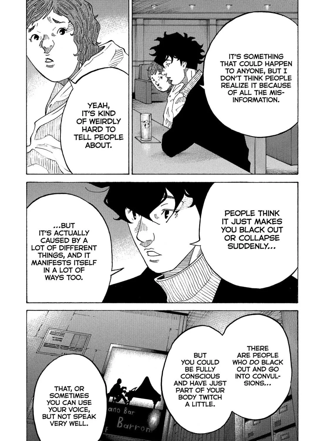 Kounodori: Dr. Stork Chapter 76 page 173 - 