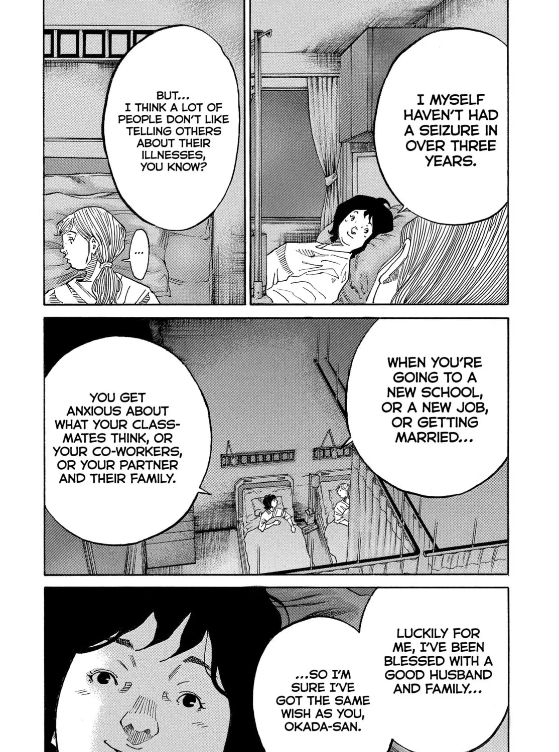 Kounodori: Dr. Stork Chapter 76 page 177 - 