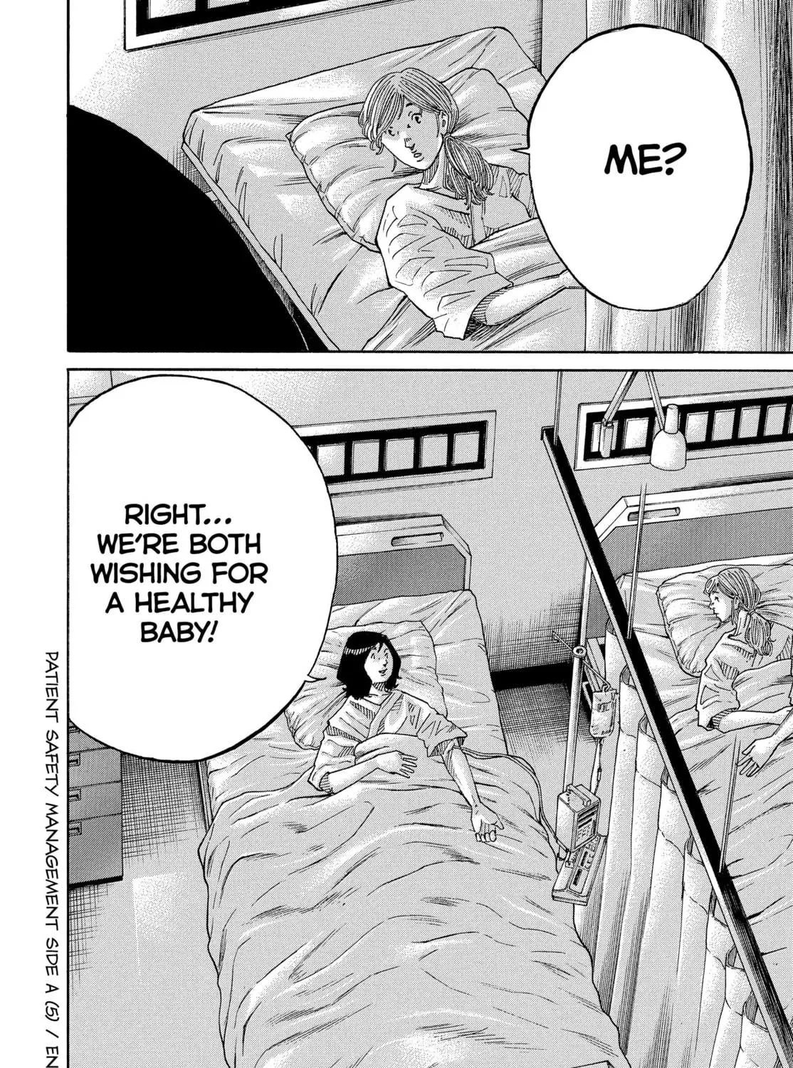 Kounodori: Dr. Stork Chapter 76 page 179 - 