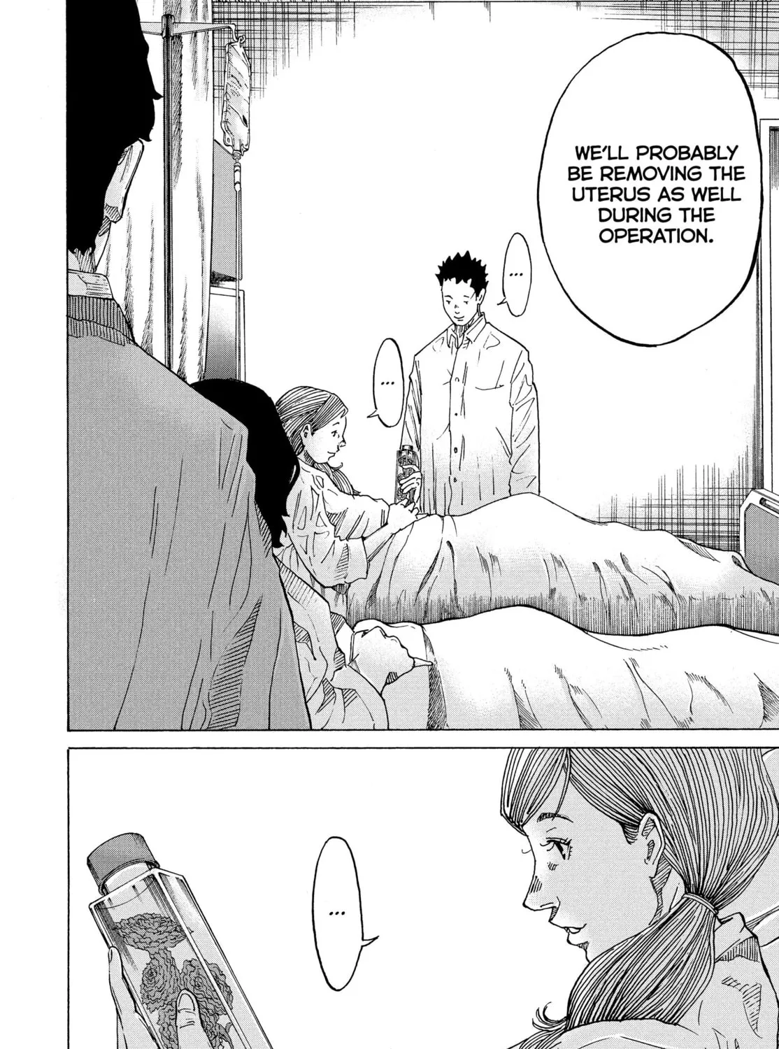 Kounodori: Dr. Stork Chapter 76 page 183 - 