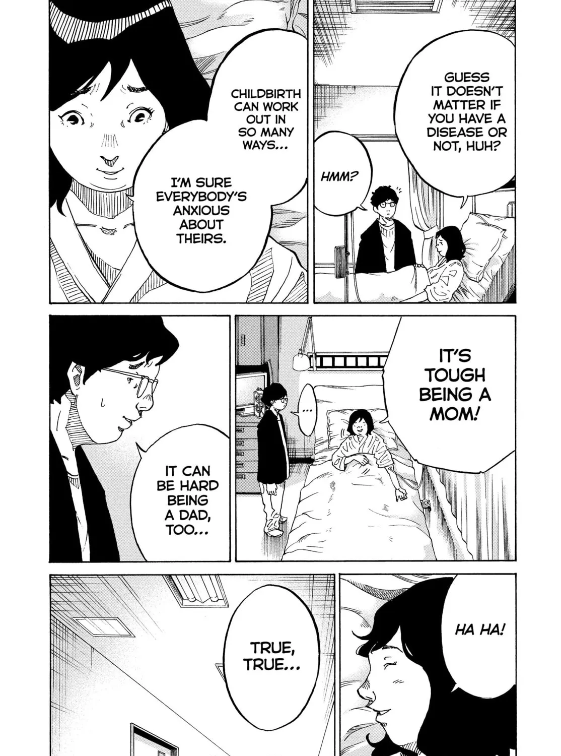 Kounodori: Dr. Stork Chapter 76 page 211 - 