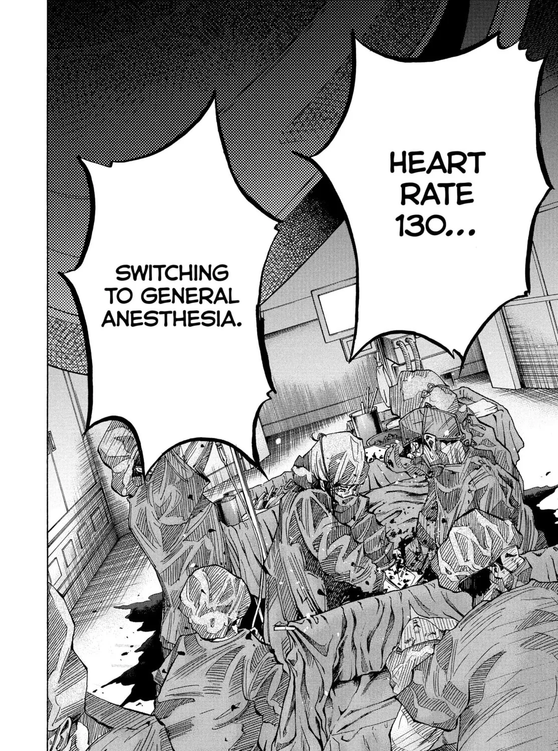 Kounodori: Dr. Stork Chapter 76 page 219 - 