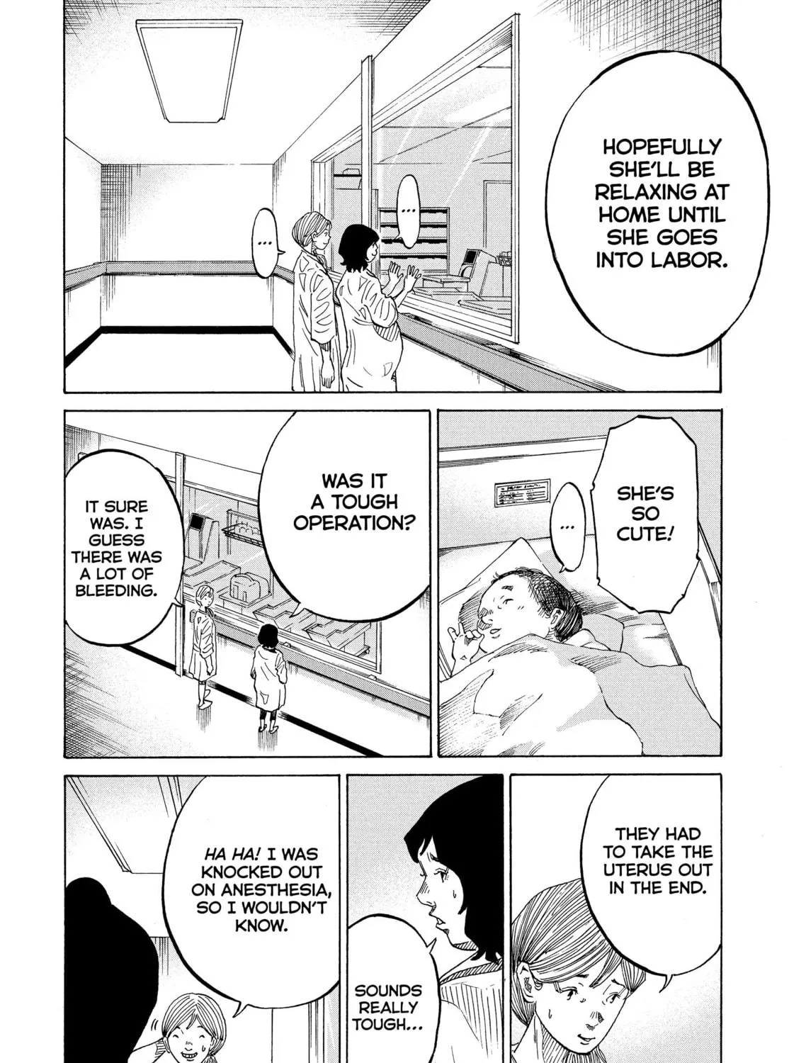 Kounodori: Dr. Stork Chapter 76 page 233 - 