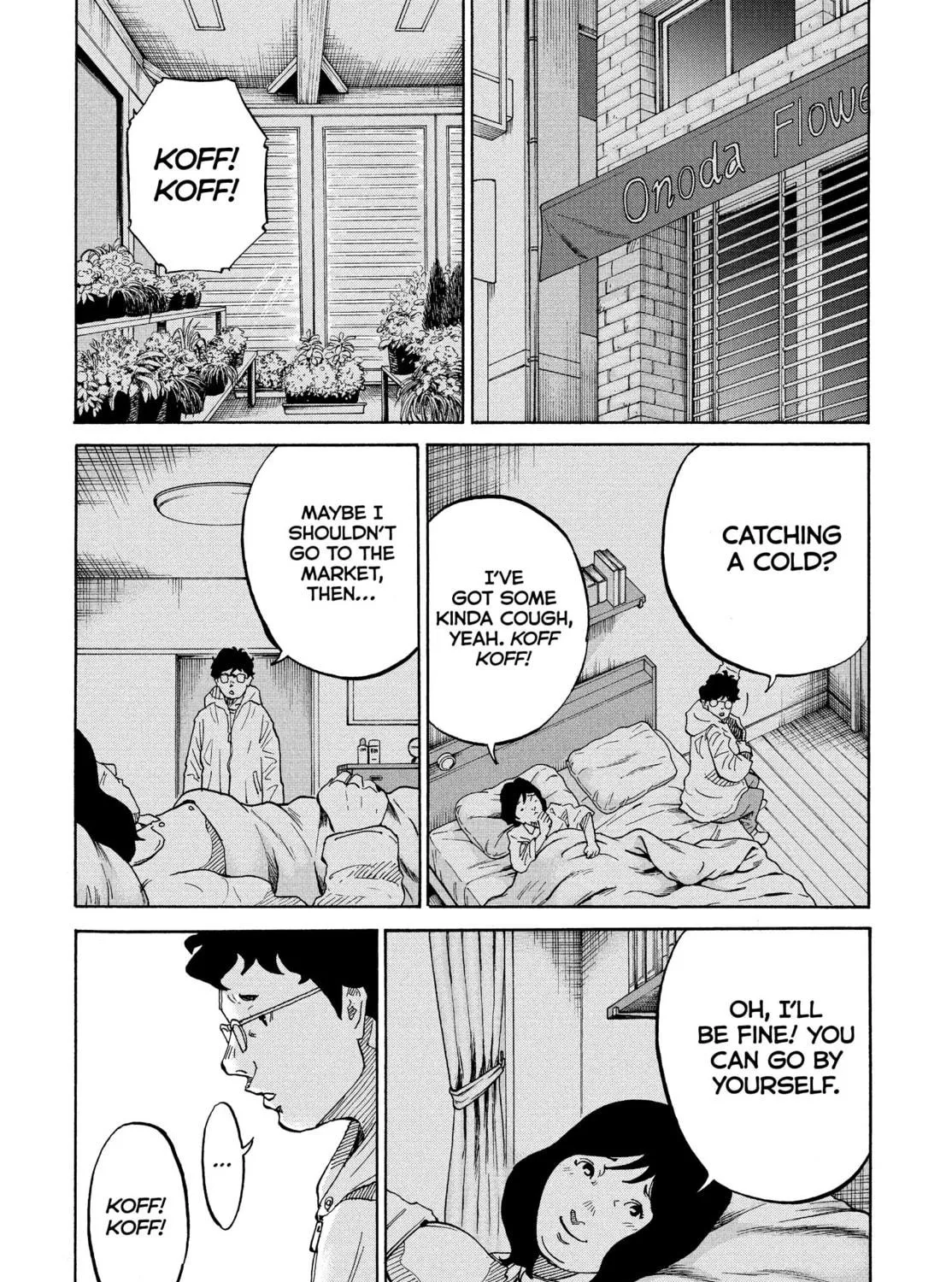 Kounodori: Dr. Stork Chapter 76 page 245 - 