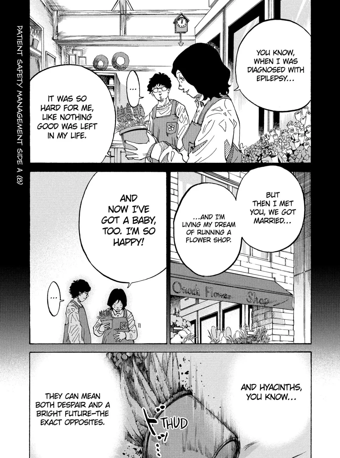 Kounodori: Dr. Stork Chapter 76 page 253 - 