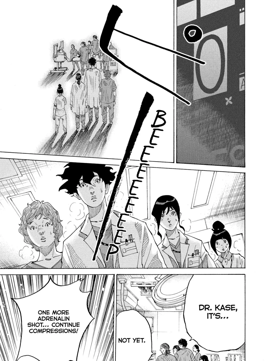 Kounodori: Dr. Stork Chapter 76 page 265 - 