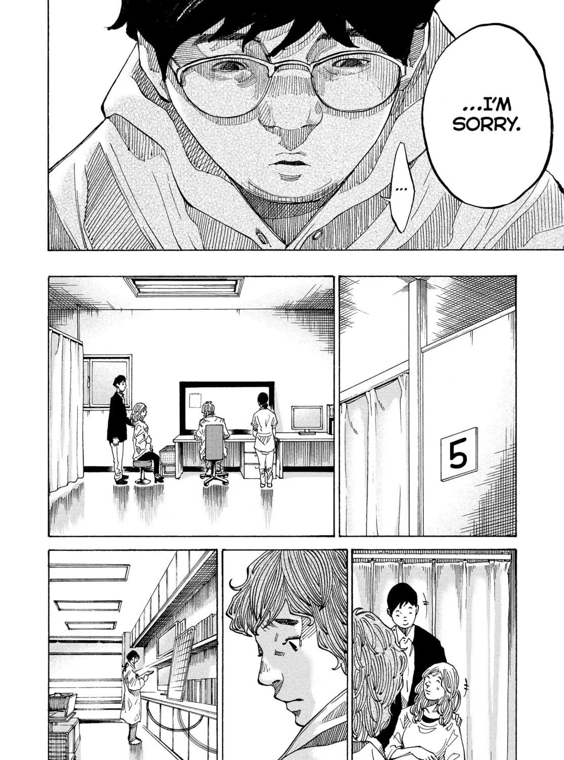 Kounodori: Dr. Stork Chapter 76 page 275 - 