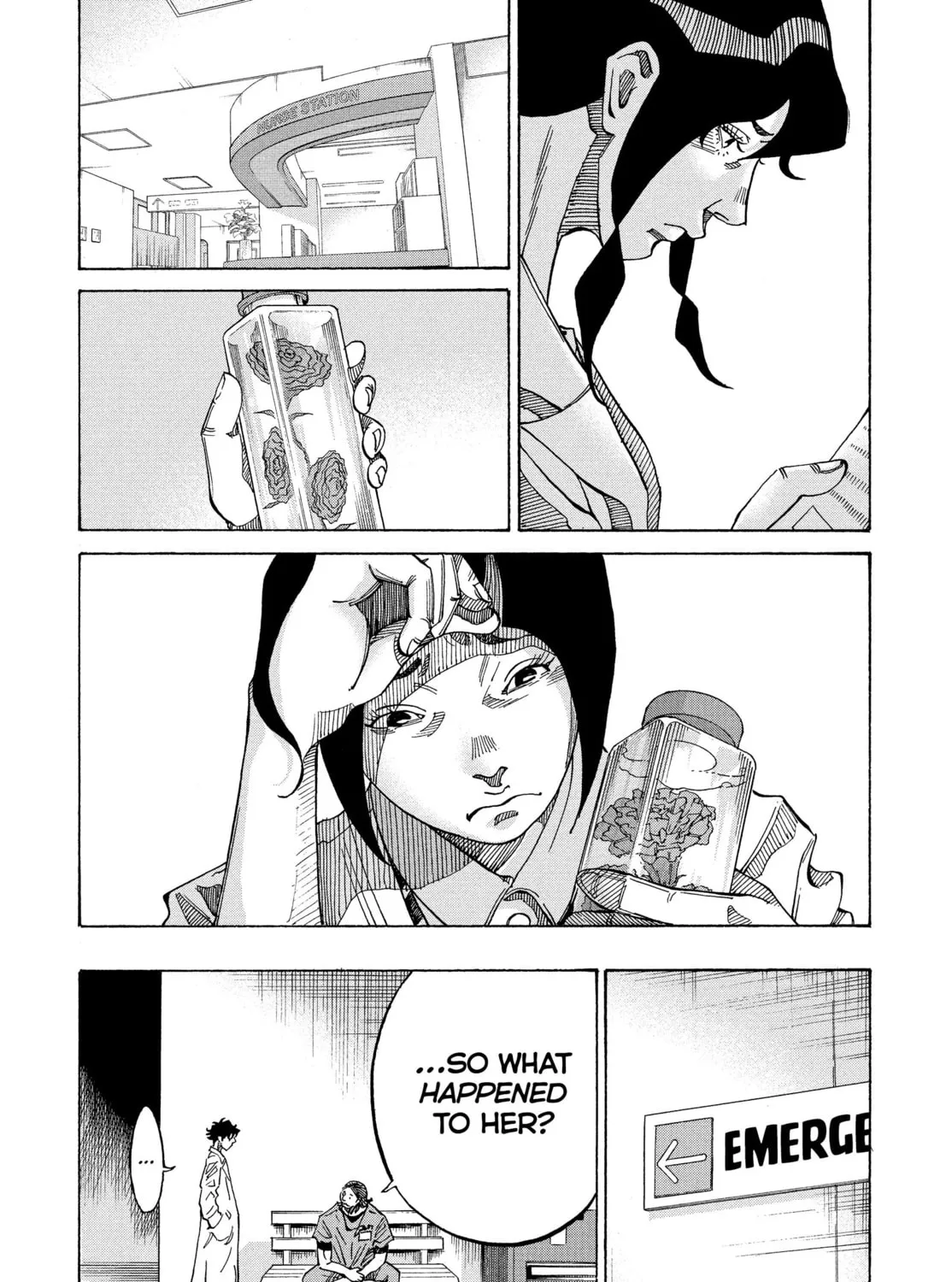 Kounodori: Dr. Stork Chapter 76 page 277 - 