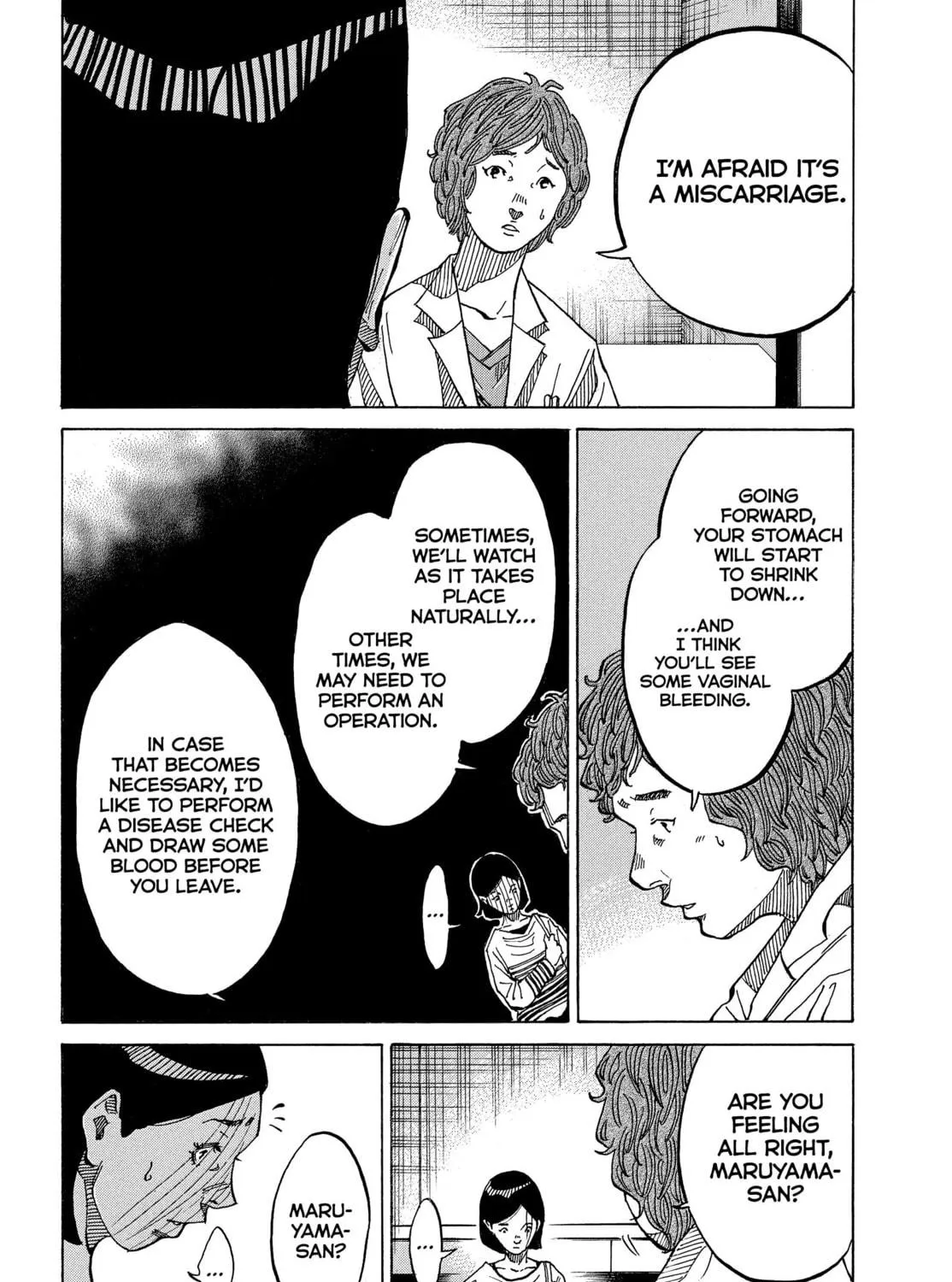 Kounodori: Dr. Stork Chapter 76 page 29 - 