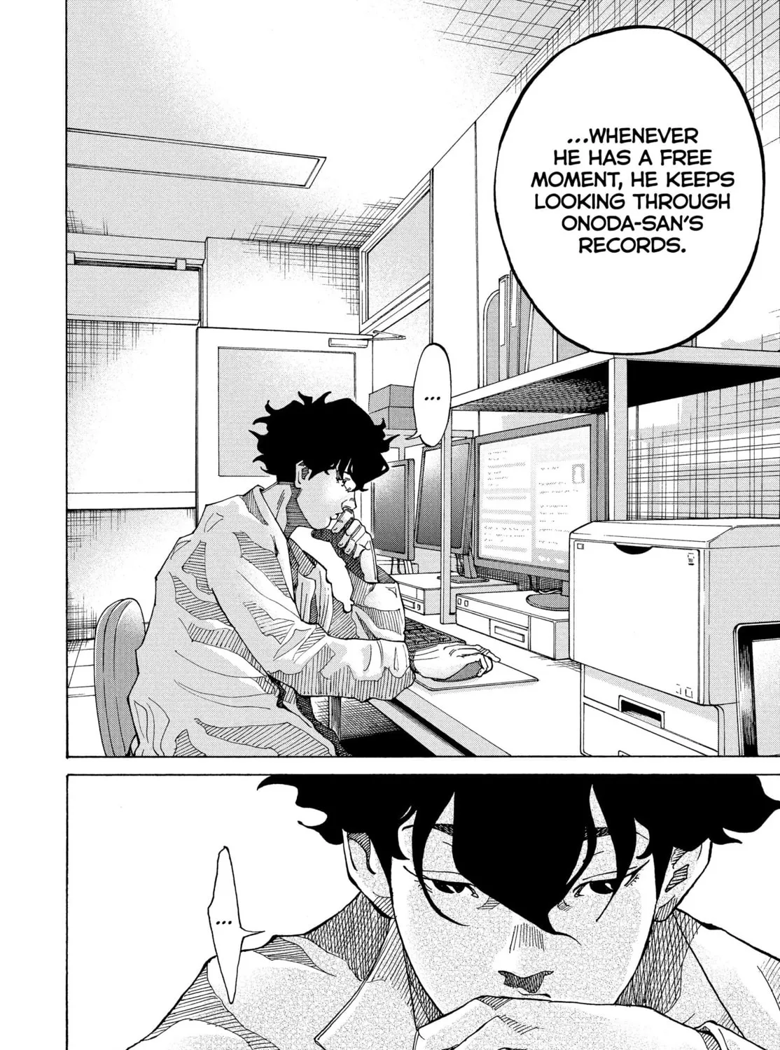 Kounodori: Dr. Stork Chapter 76 page 291 - 