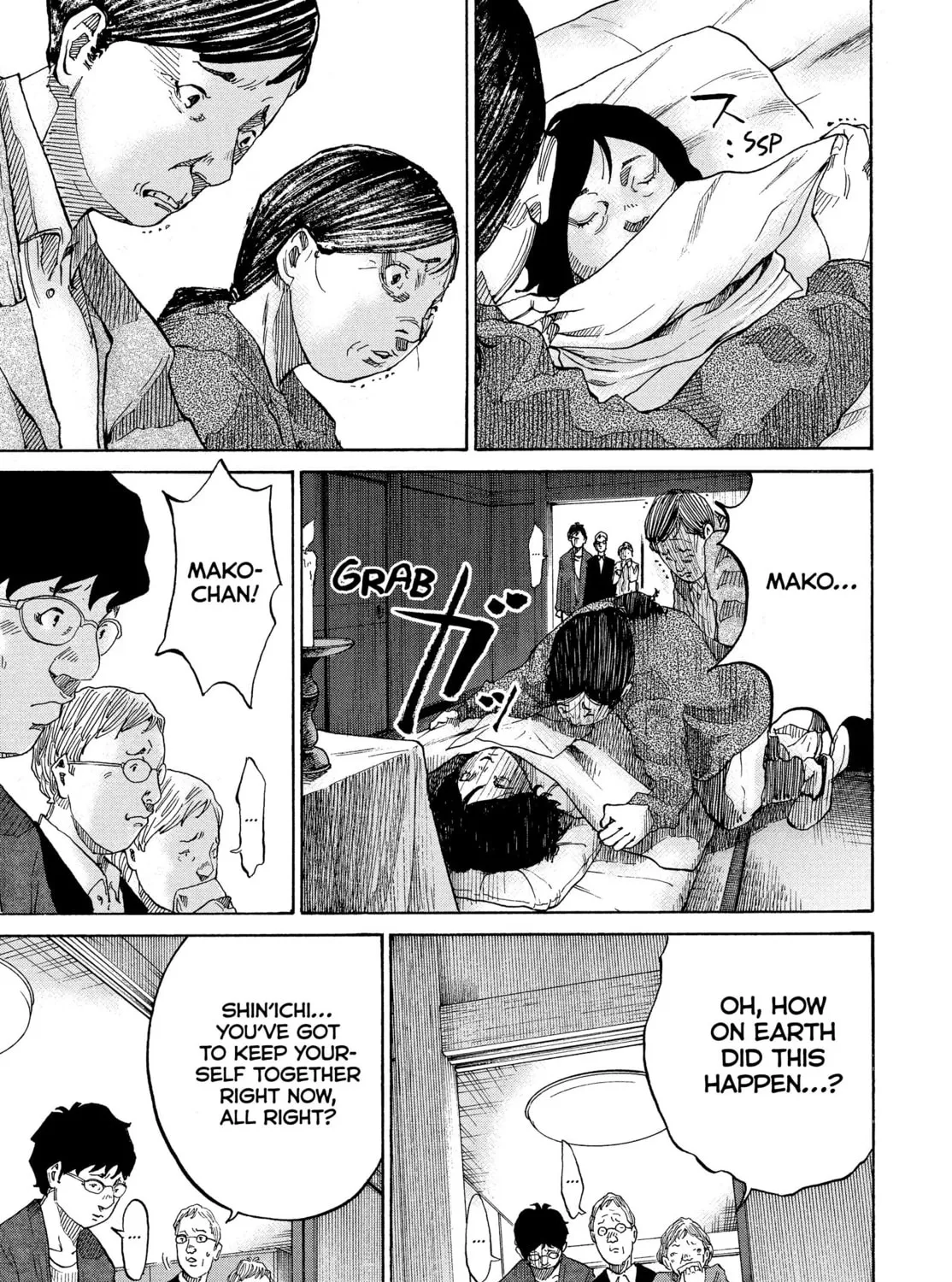 Kounodori: Dr. Stork Chapter 76 page 297 - 