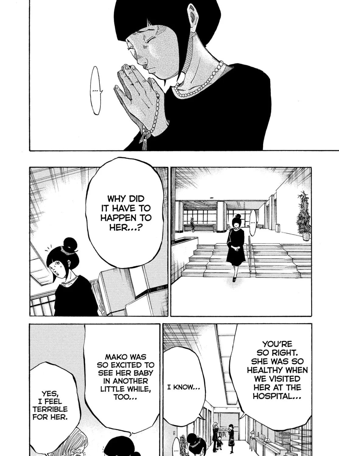 Kounodori: Dr. Stork Chapter 76 page 331 - 