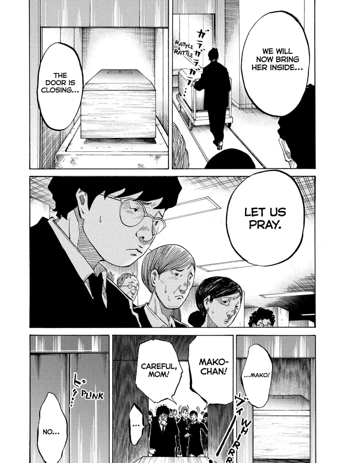 Kounodori: Dr. Stork Chapter 76 page 335 - 