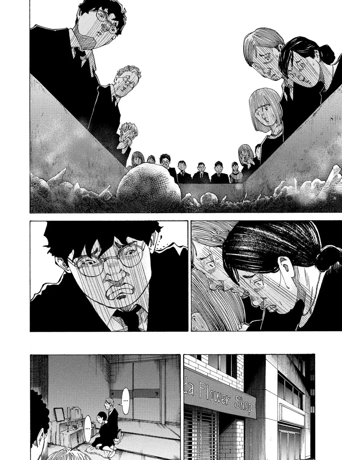 Kounodori: Dr. Stork Chapter 76 page 339 - 