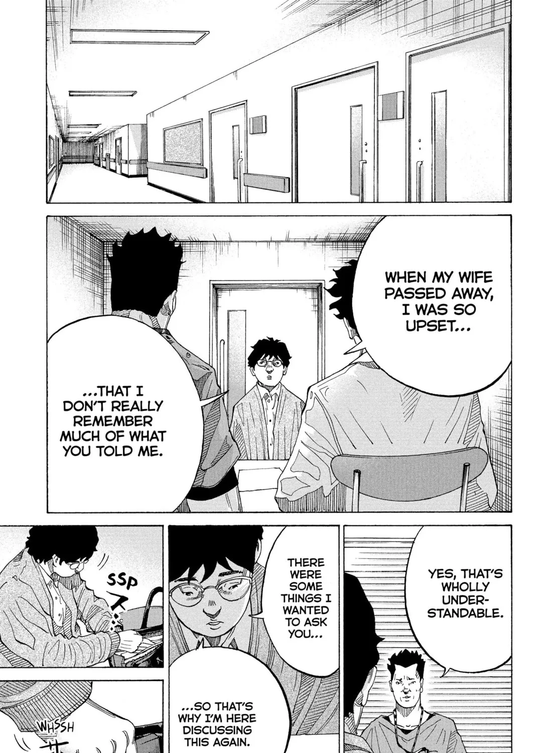 Kounodori: Dr. Stork Chapter 76 page 349 - 