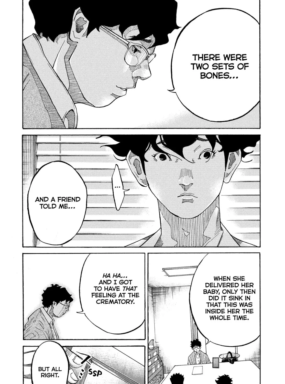 Kounodori: Dr. Stork Chapter 76 page 357 - 