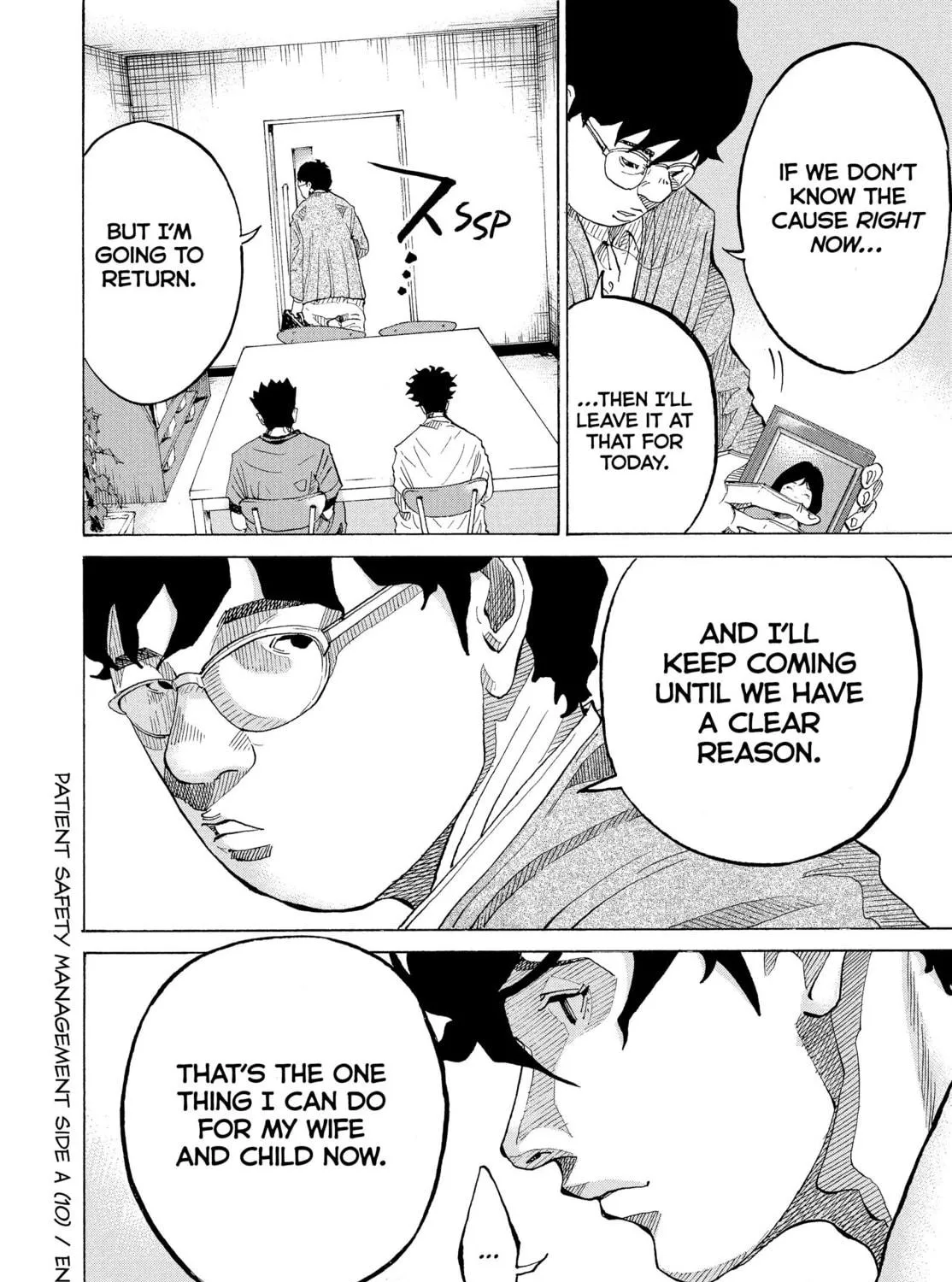 Kounodori: Dr. Stork Chapter 76 page 359 - 