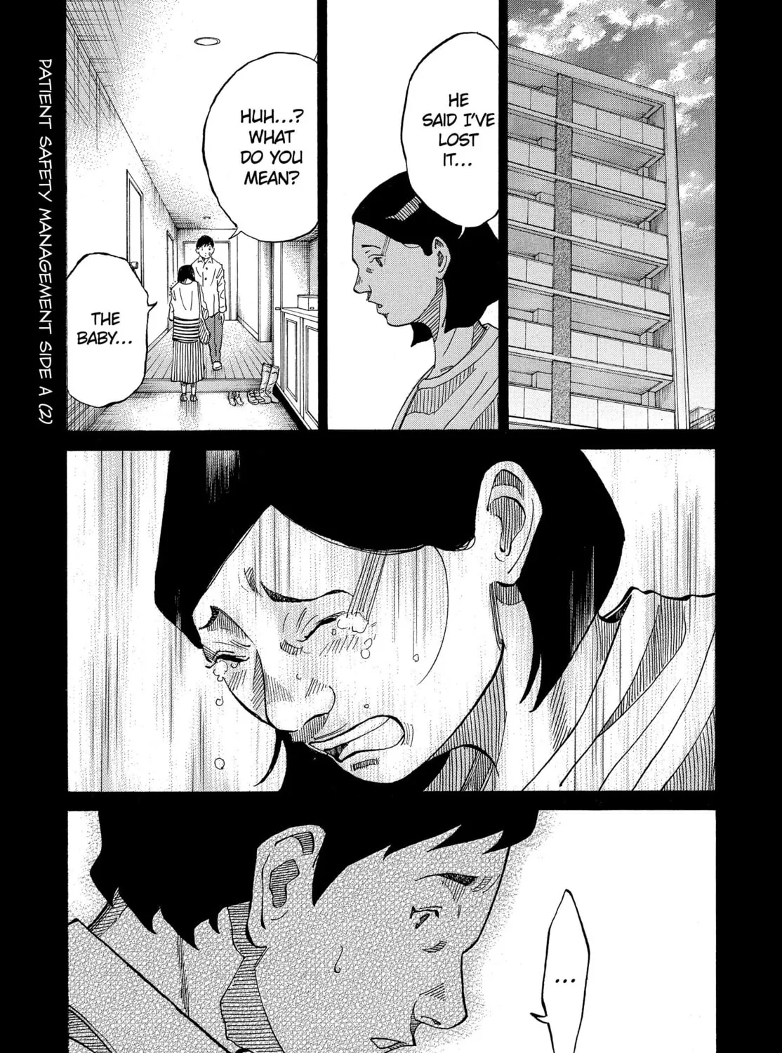 Kounodori: Dr. Stork Chapter 76 page 37 - 