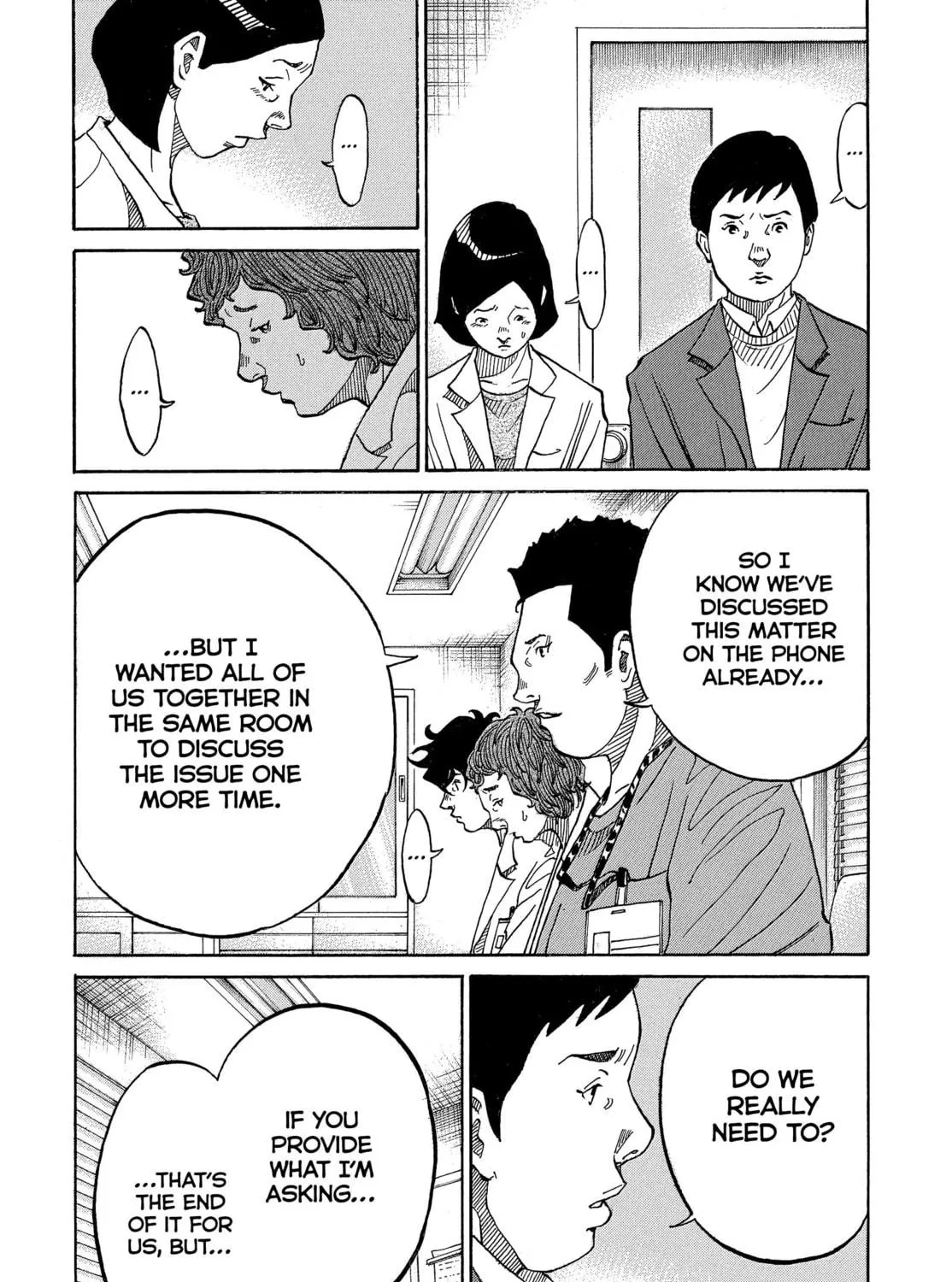 Kounodori: Dr. Stork Chapter 76 page 65 - 