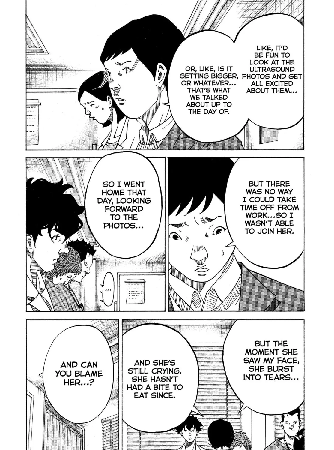 Kounodori: Dr. Stork Chapter 76 page 81 - 