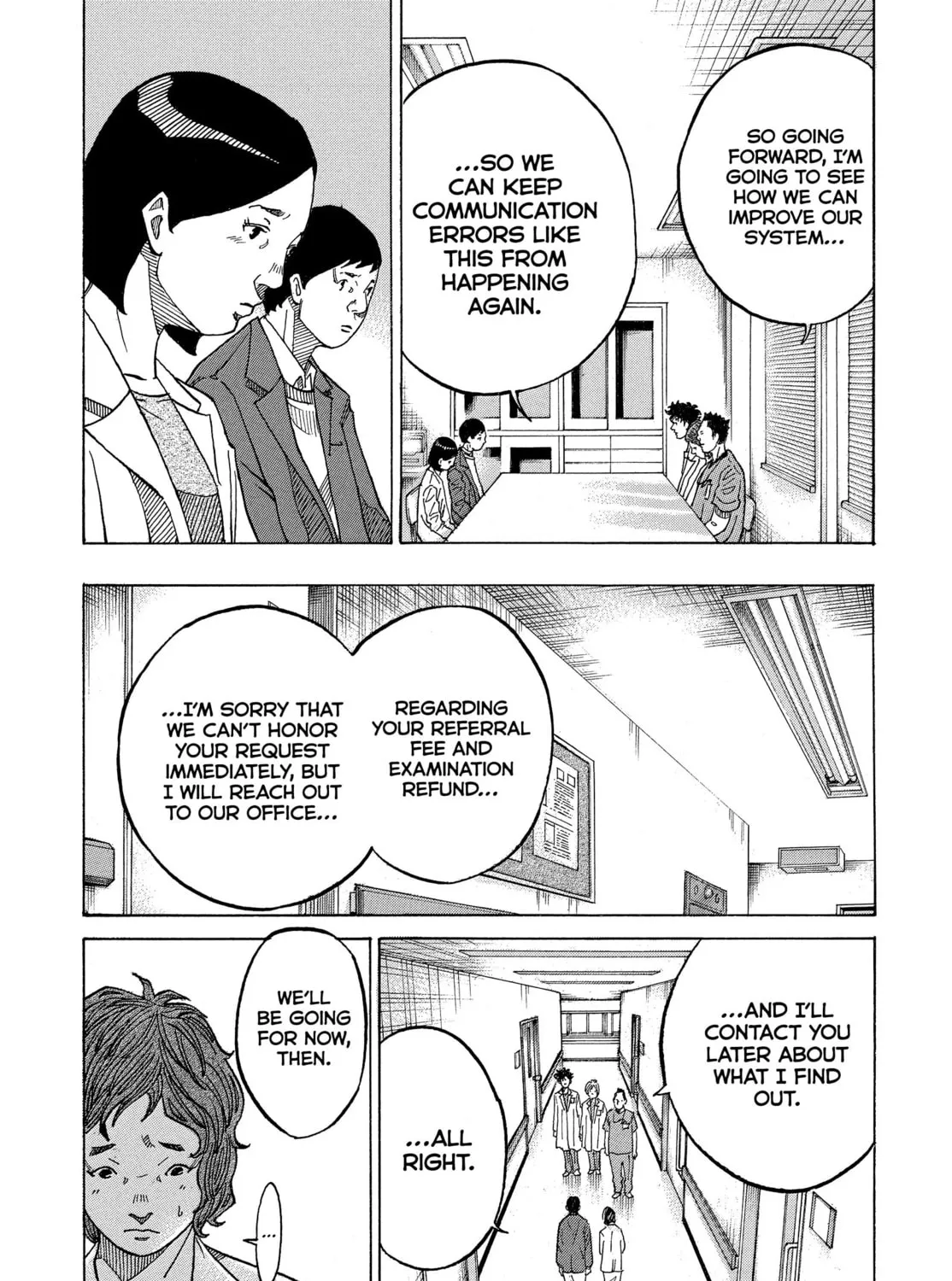 Kounodori: Dr. Stork Chapter 76 page 87 - 