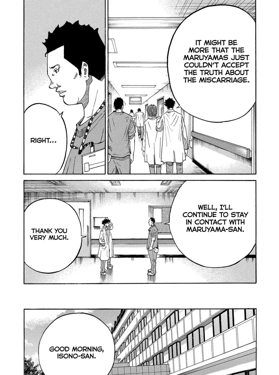 Kounodori: Dr. Stork Chapter 76 page 95 - 