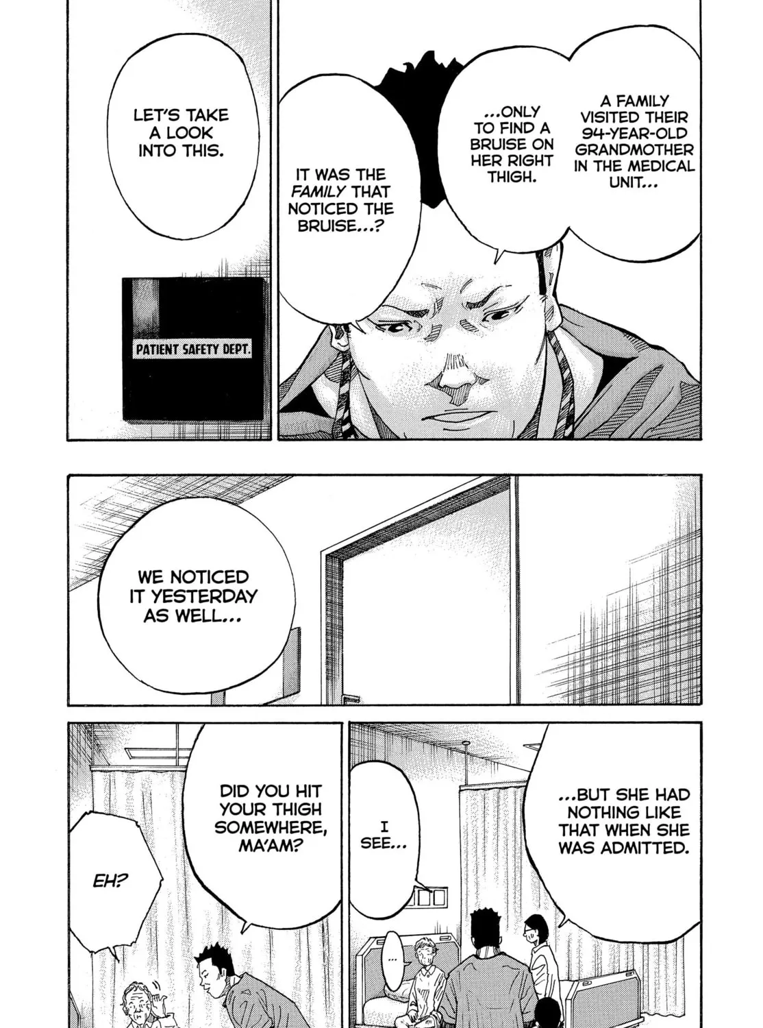 Kounodori: Dr. Stork Chapter 76 page 99 - 