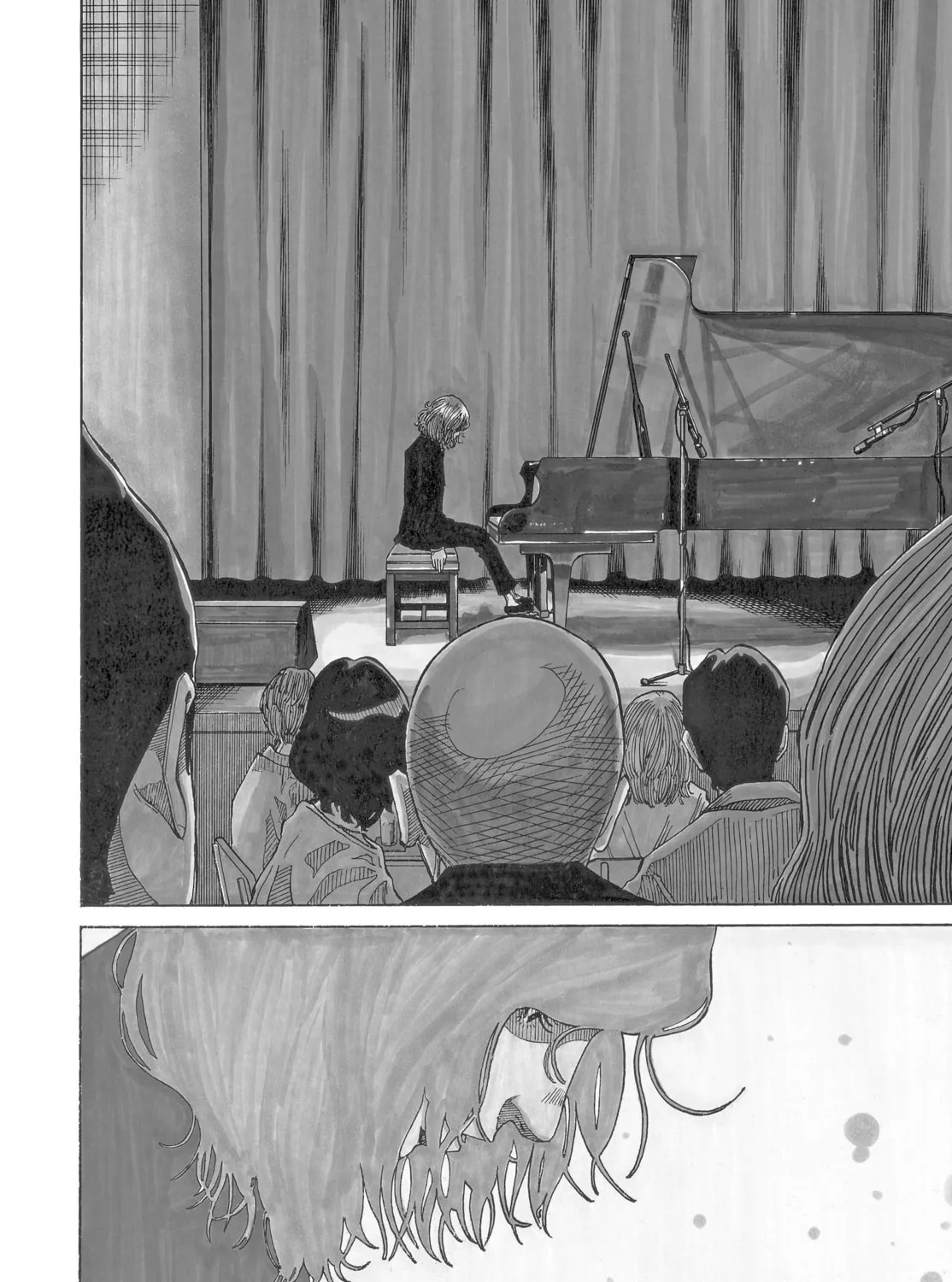Kounodori: Dr. Stork Chapter 77 page 111 - 