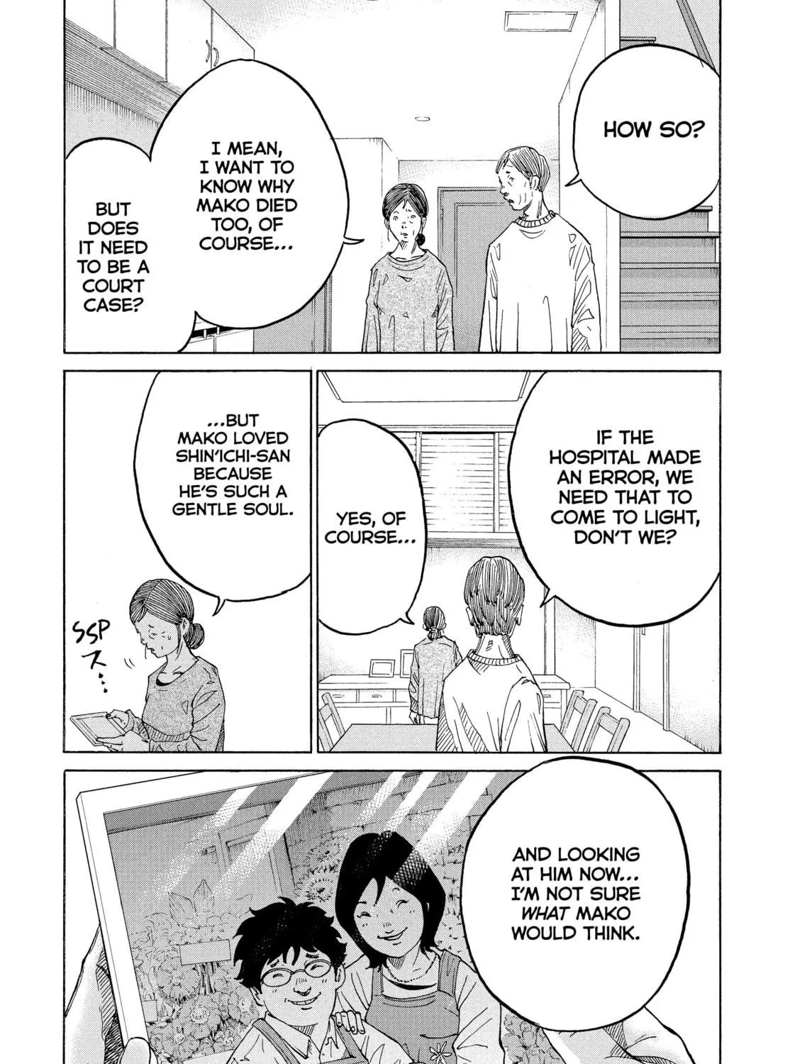 Kounodori: Dr. Stork Chapter 77 page 155 - 