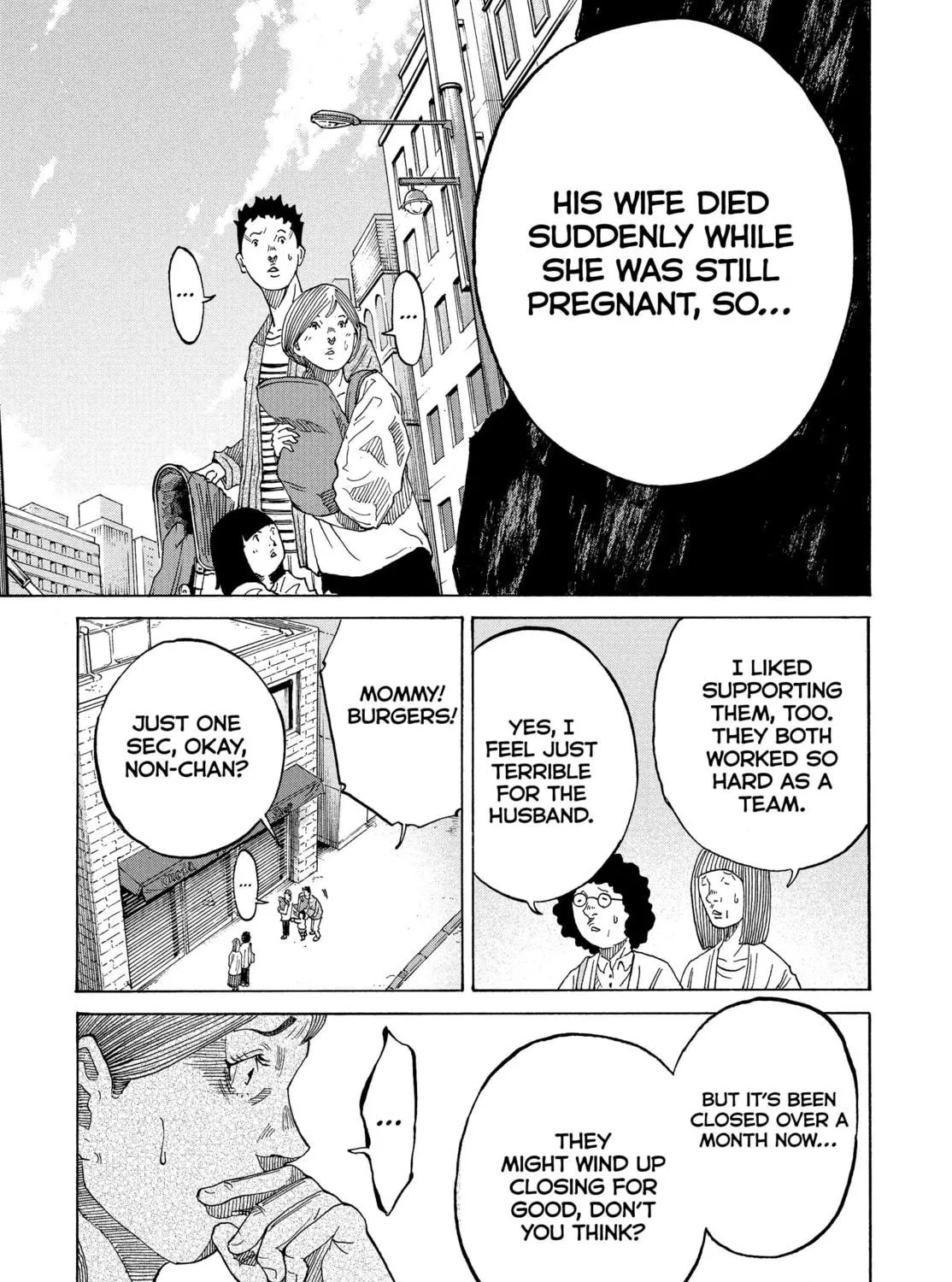Kounodori: Dr. Stork Chapter 77 page 17 - 