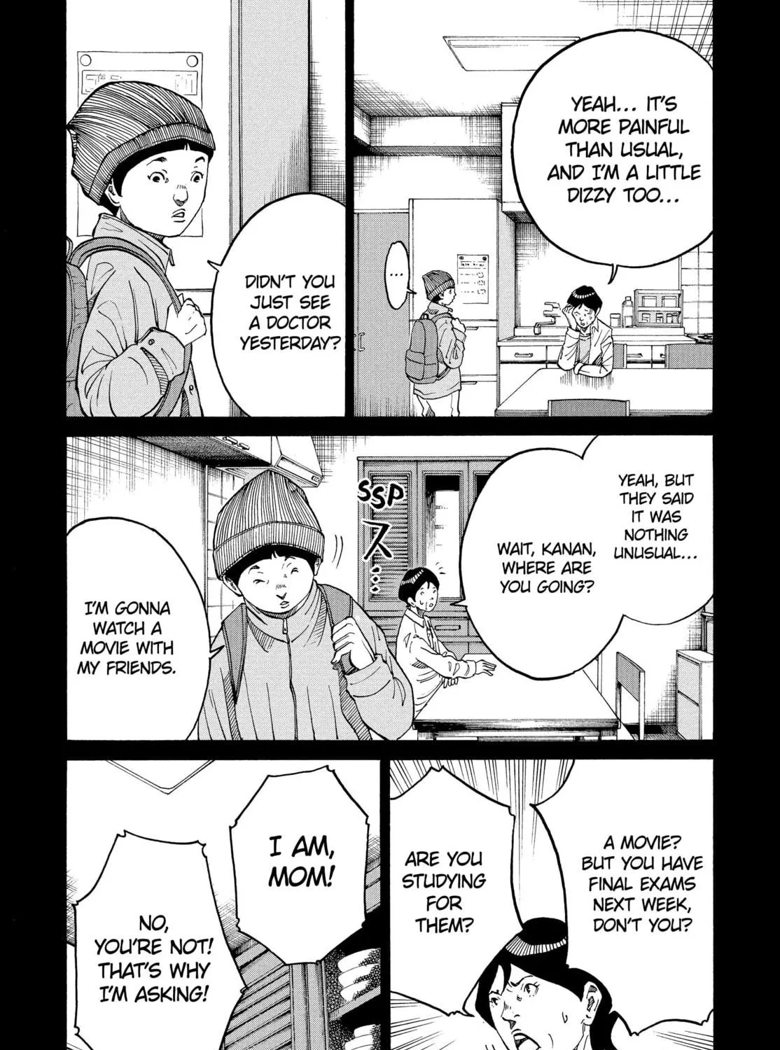 Kounodori: Dr. Stork Chapter 77 page 197 - 
