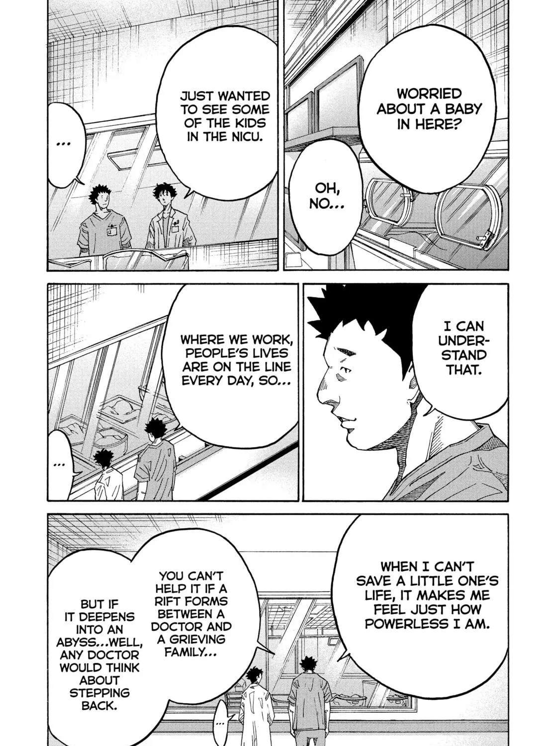 Kounodori: Dr. Stork Chapter 77 page 233 - 