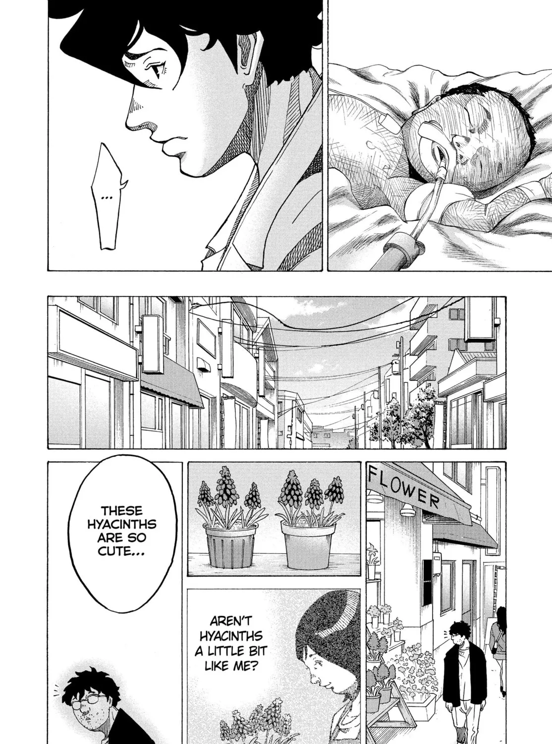 Kounodori: Dr. Stork Chapter 77 page 237 - 