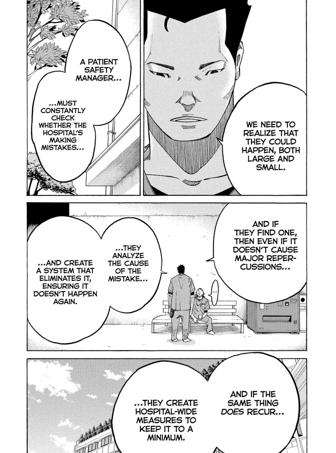 Kounodori: Dr. Stork Chapter 77 page 263 - 
