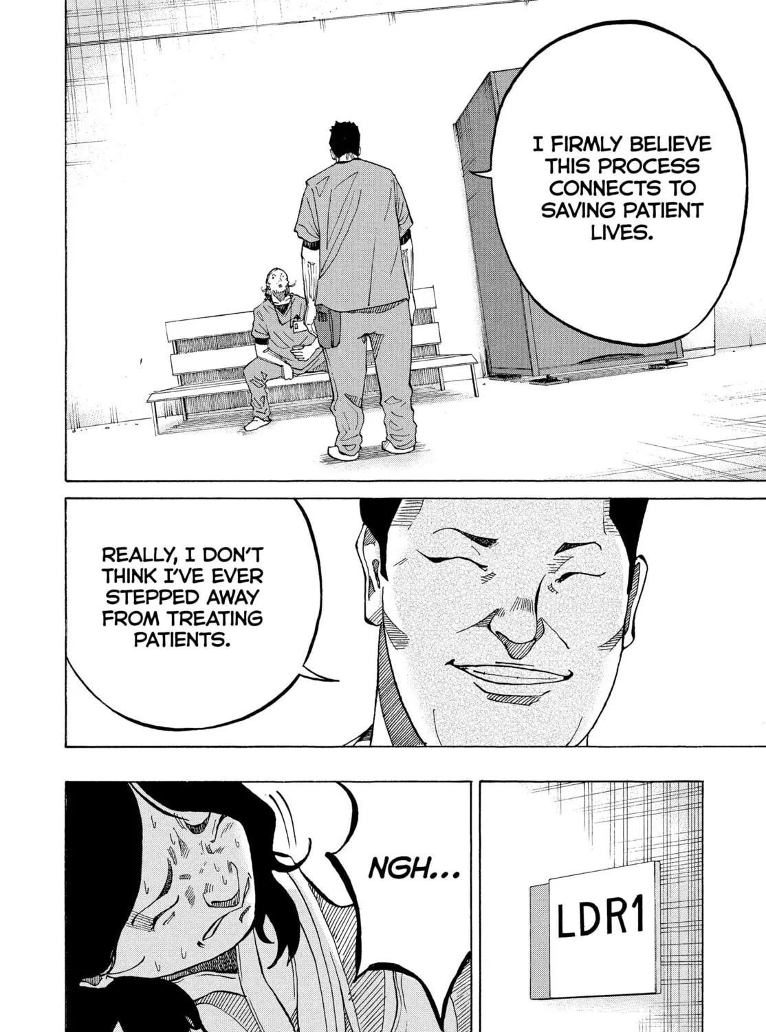 Kounodori: Dr. Stork Chapter 77 page 265 - 