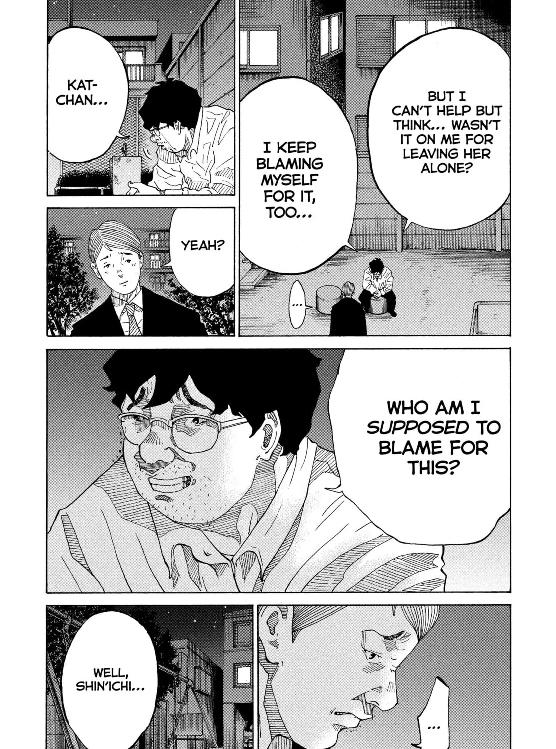 Kounodori: Dr. Stork Chapter 77 page 31 - 