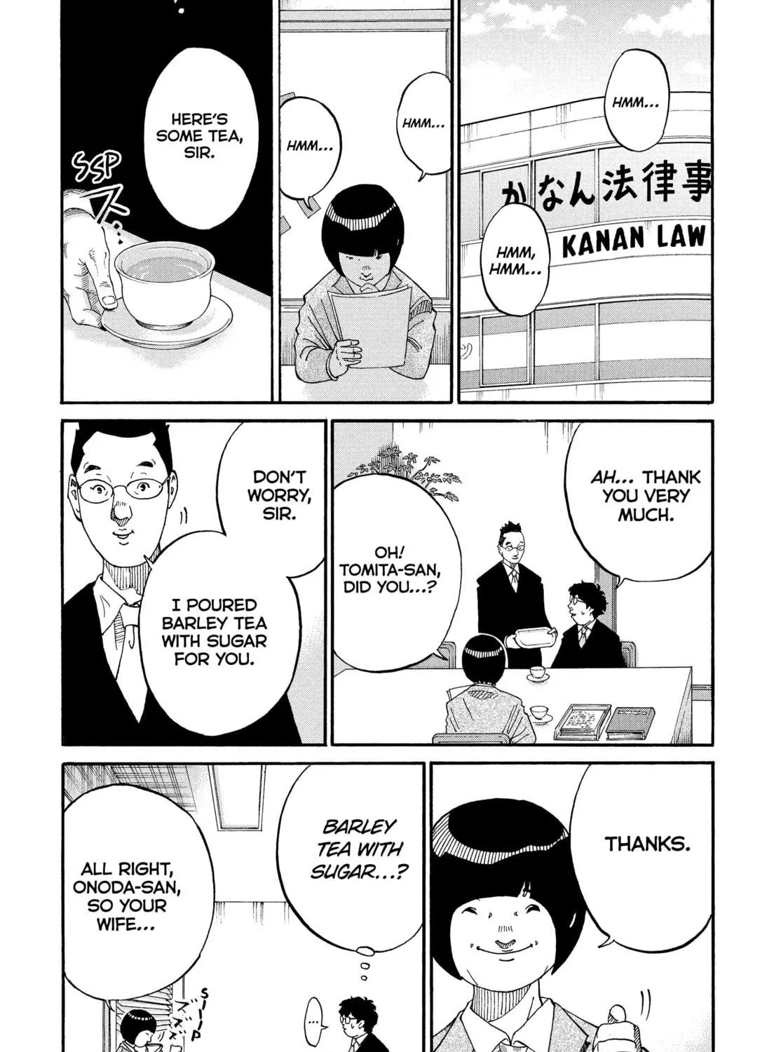 Kounodori: Dr. Stork Chapter 77 page 41 - 