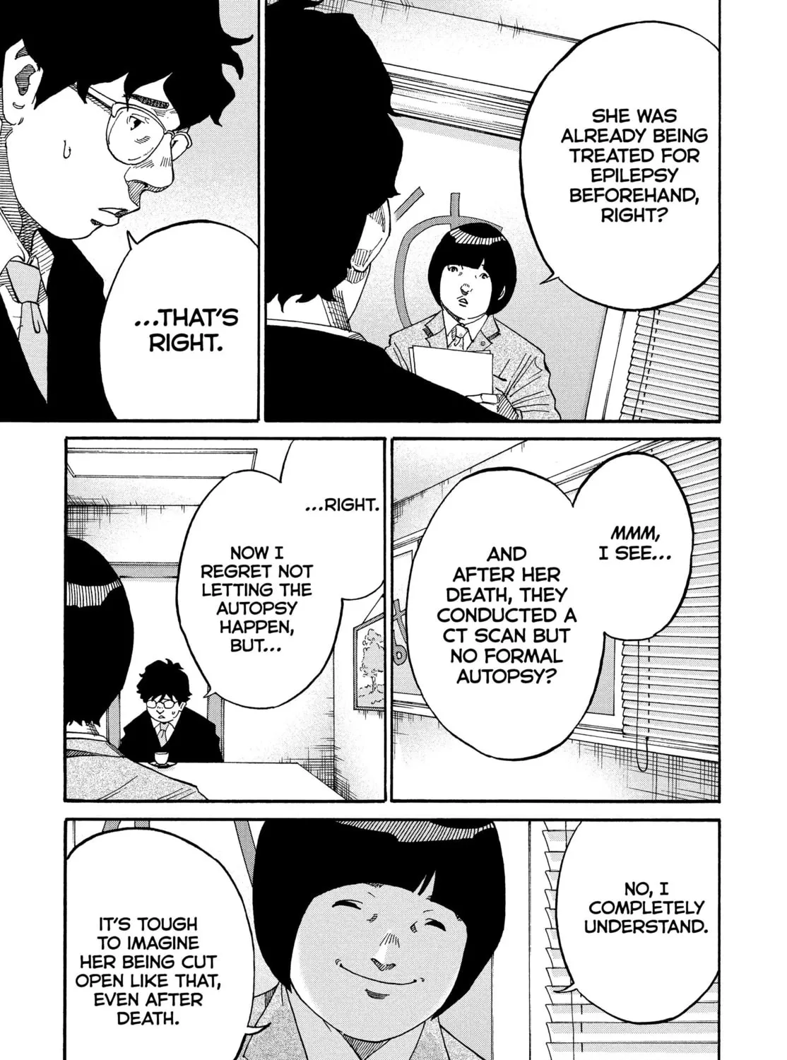 Kounodori: Dr. Stork Chapter 77 page 45 - 