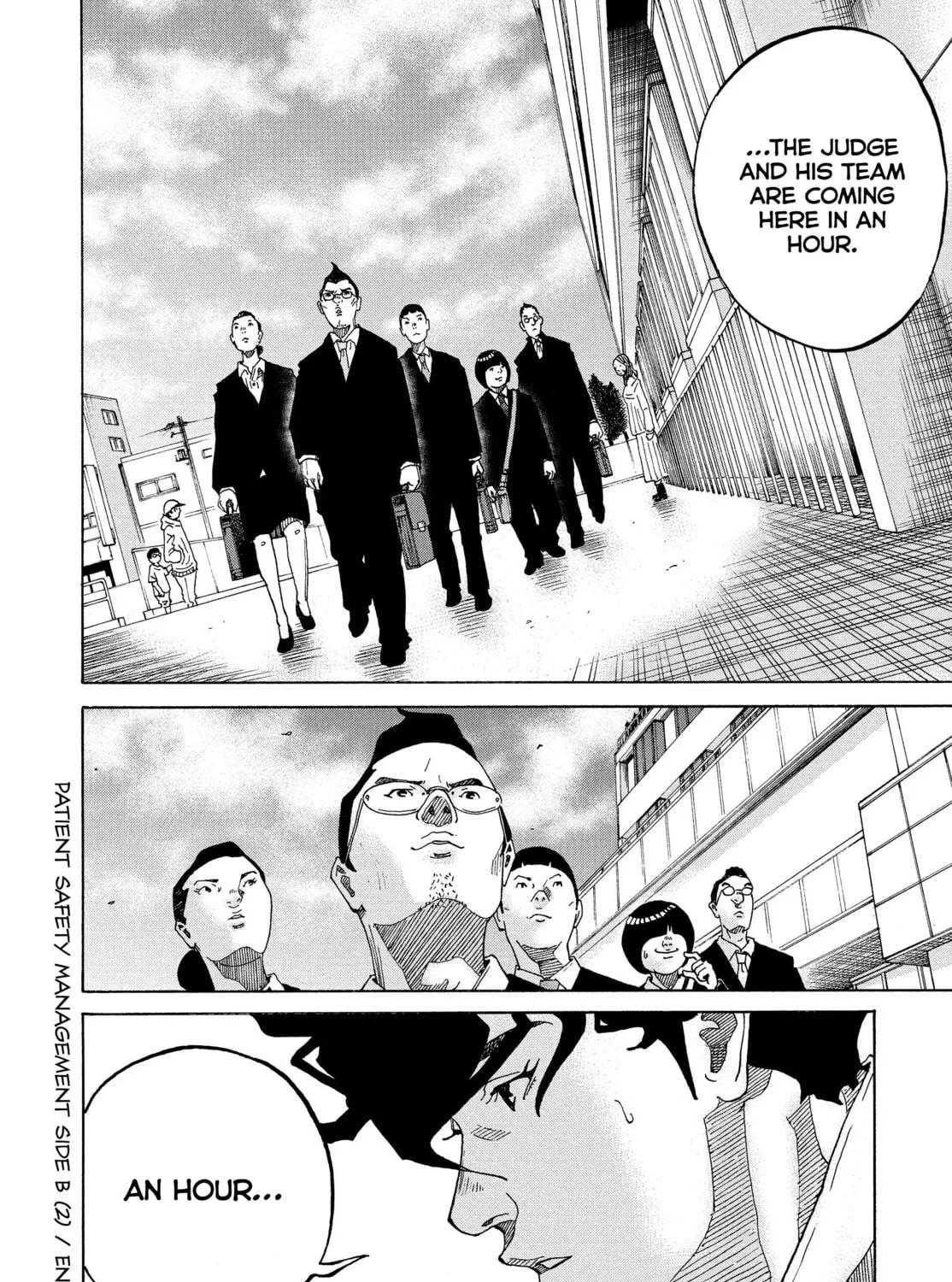 Kounodori: Dr. Stork Chapter 77 page 71 - 