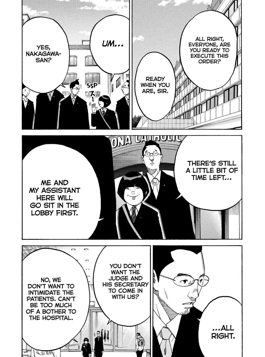 Kounodori: Dr. Stork Chapter 77 page 77 - 