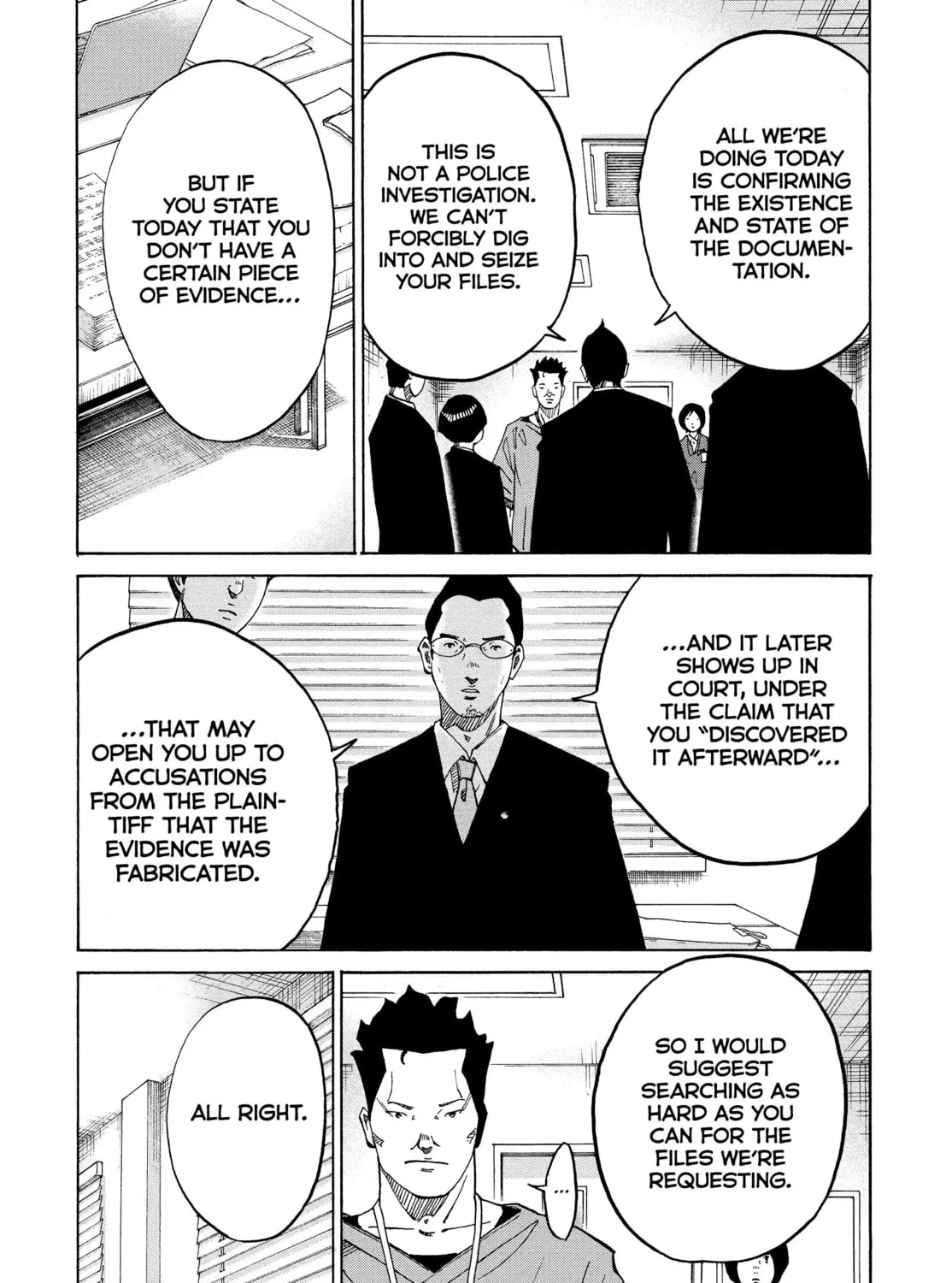 Kounodori: Dr. Stork Chapter 77 page 93 - 