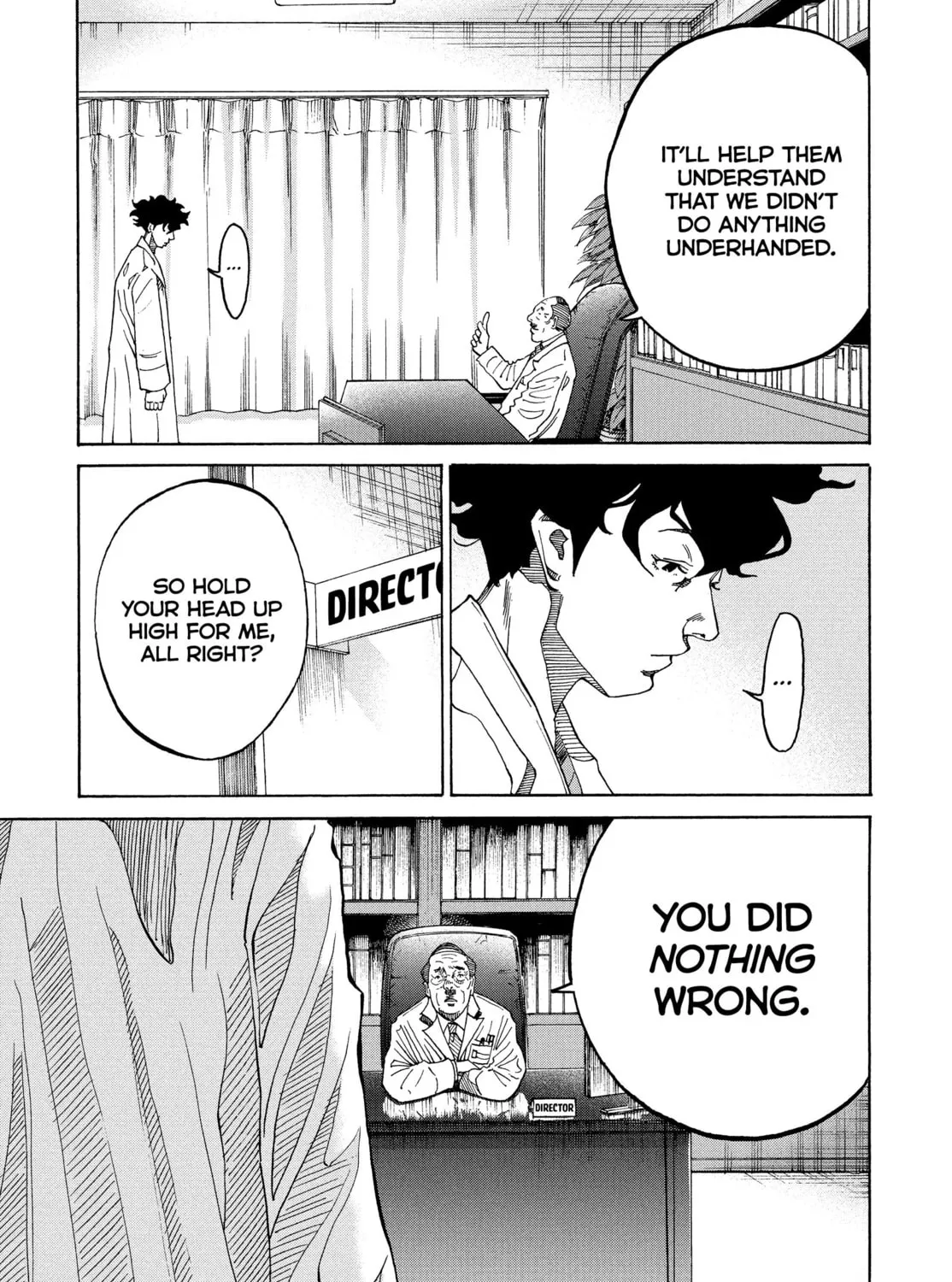 Kounodori: Dr. Stork Chapter 77 page 97 - 