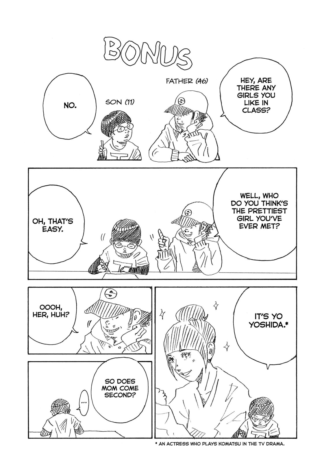 Kounodori: Dr. Stork Chapter 78 page 38 - 