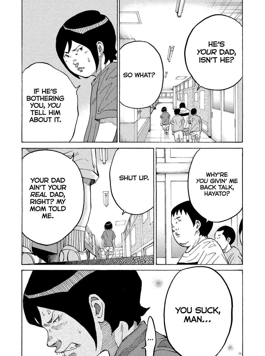 Kounodori: Dr. Stork Chapter 79 page 101 - 