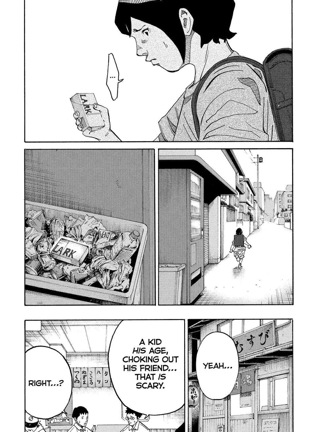Kounodori: Dr. Stork Chapter 79 page 125 - 