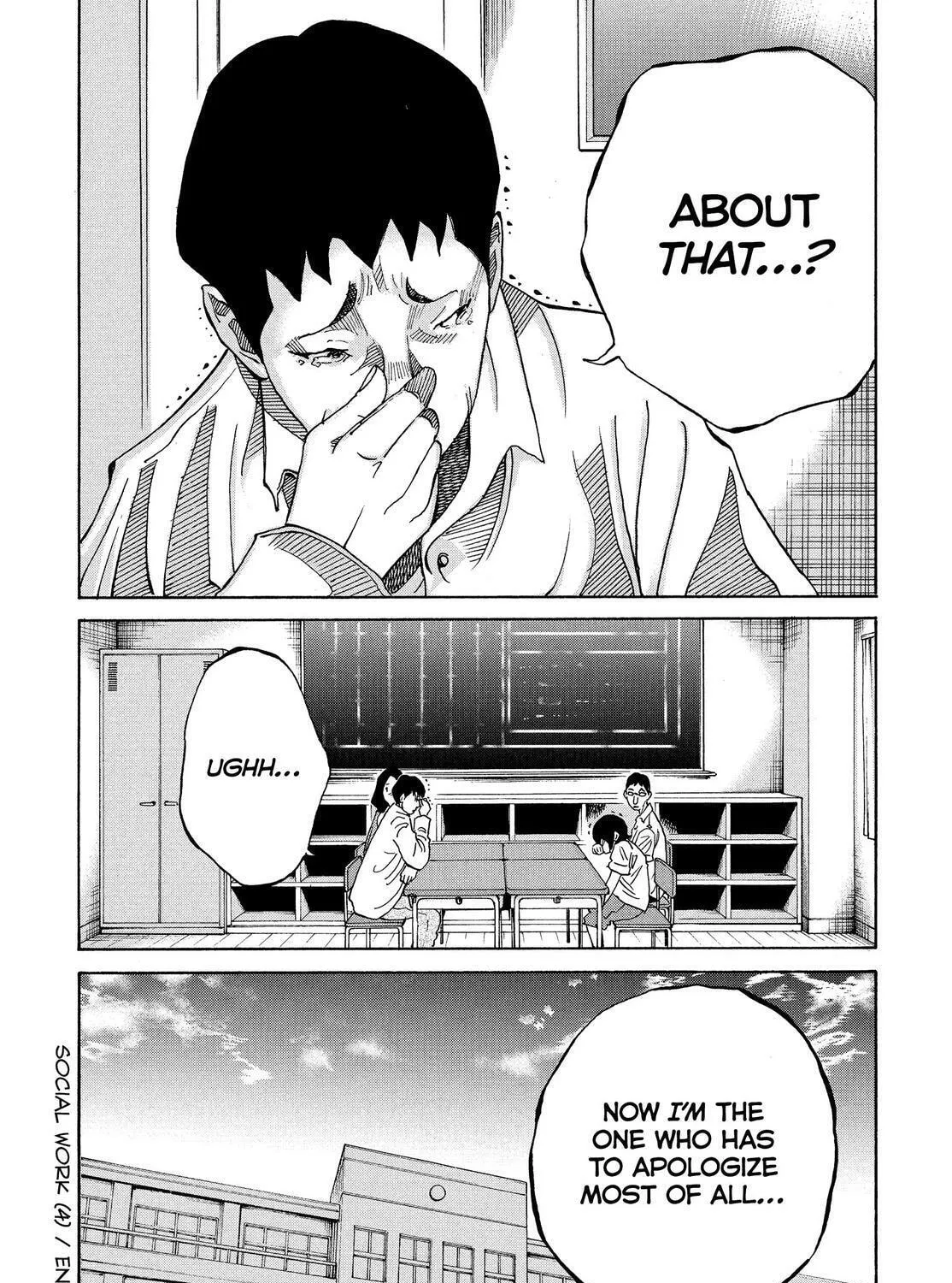 Kounodori: Dr. Stork Chapter 79 page 151 - 