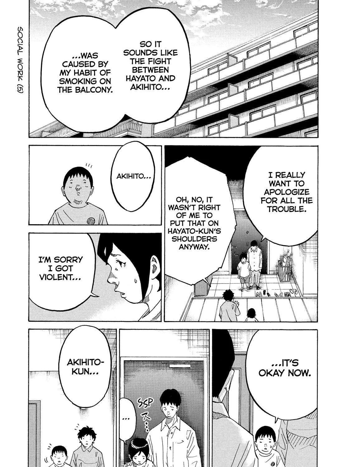 Kounodori: Dr. Stork Chapter 79 page 153 - 