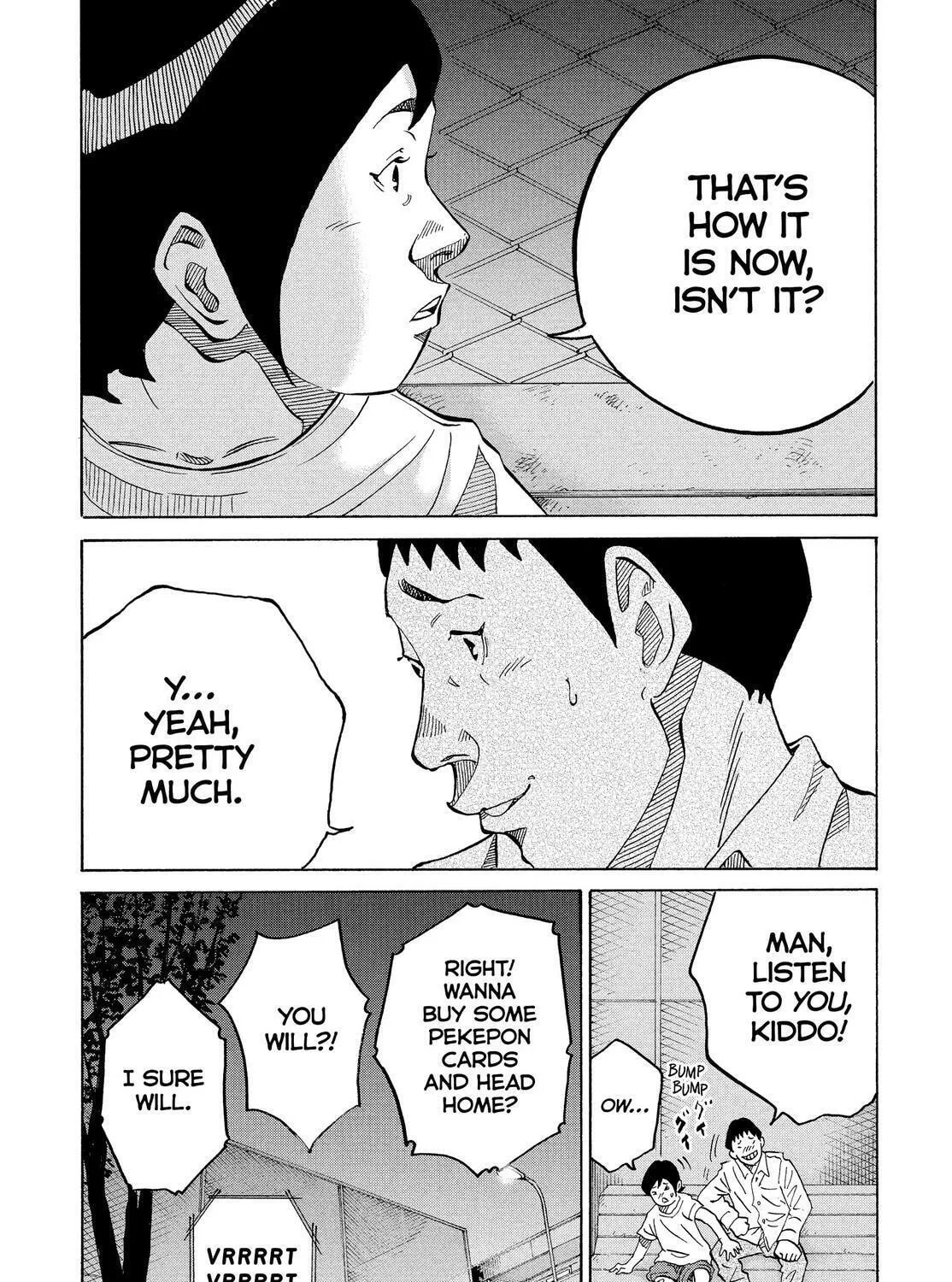 Kounodori: Dr. Stork Chapter 79 page 163 - 