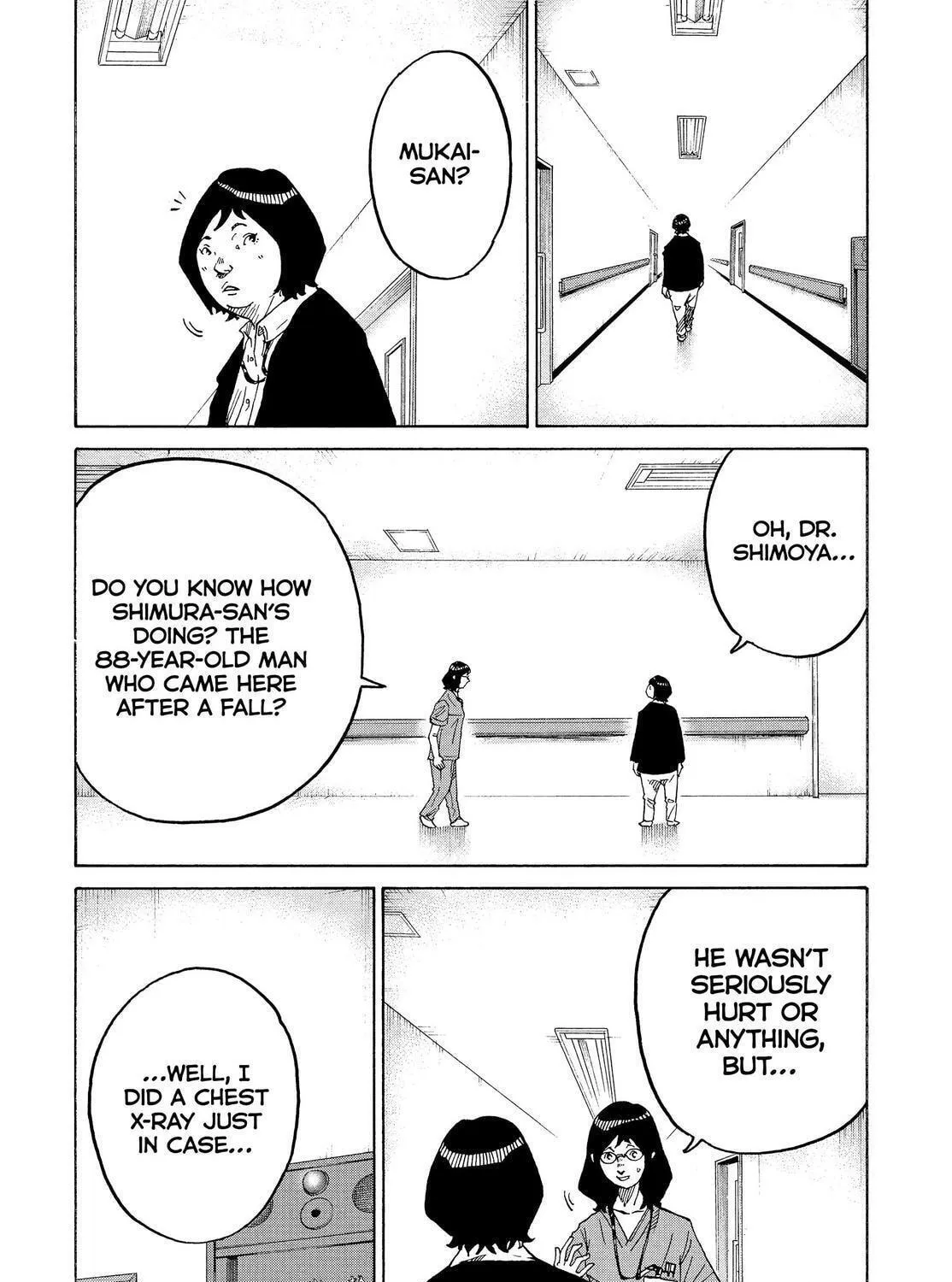 Kounodori: Dr. Stork Chapter 79 page 29 - 